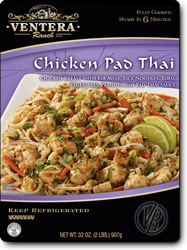 Chicken Pad Thai